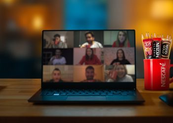 Nescafe, “Eğitimde uzakları yakın ediyoruz” diyor!