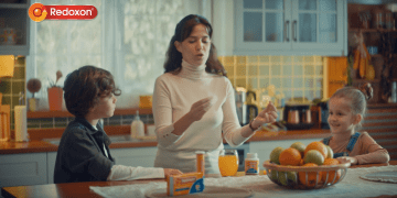 Redoxon yeni reklam kampanyası ile ailelere sesleniyor