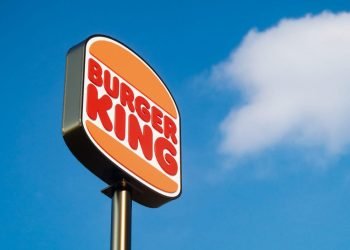 Burger King Yeni logo