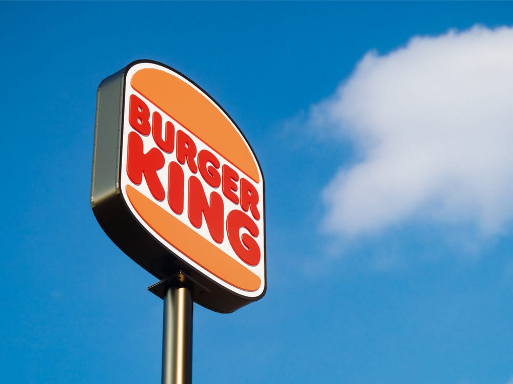 Burger King Yeni logo