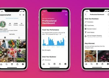 Instagram’dan işletmeler için yeni özellik: Profesyonel Pano