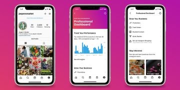 Instagram’dan işletmeler için yeni özellik: Profesyonel Pano