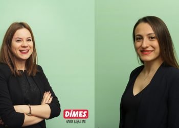 DİMES’te iki eş düzey pazarlama müdürü ataması