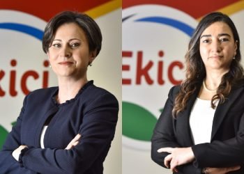 Ekici’de üst düzey atamalar