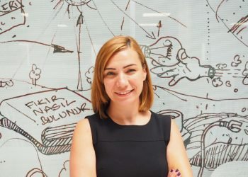 Özge Kiraz, Eker Süt Ürünleri Pazarlama Müdürü oldu