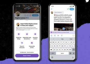 Twitter, ücretli abonelik sistemi “Süper Takip”i duyurdu