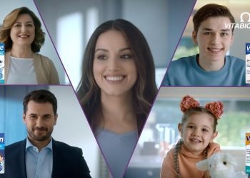 Vitabiotics’in yeni reklam filmi yayında