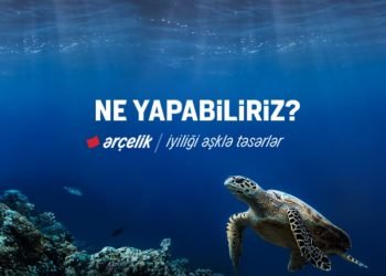 Arçelik’ten yeni slogan: #İyiliğiAşklaTasarlar