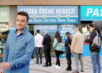 DenizBank’tan yeni reklam filmi: Sadece fastPay var