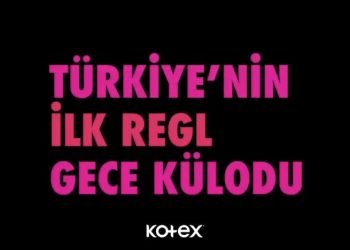 Kotex 10 Saatlik YouTube filminde yüksek sesle “Regl” demeye devam ediyor