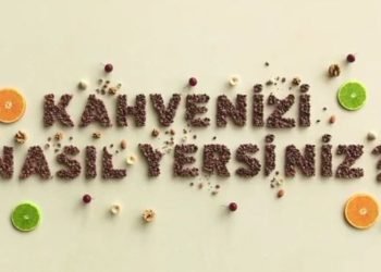 Tchibo: Siz kahvenizi nasıl yersiniz?