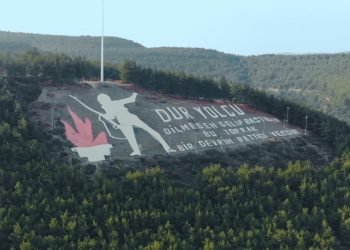 Markaların 18 Mart Çanakkale Zaferi paylaşımları