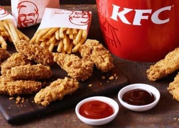 KFC Türkiye’nin tercihi Golin İstanbul oldu