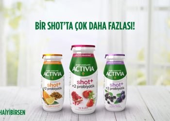 Activia’nın yeni reklam filmi yayında