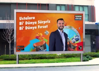 Fawori Boya’nın yeni reklam filmi yayında