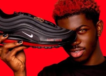 Nike, insan kanı kullanılan “Şeytan Ayakkabıları”nın üreticisine dava açtı