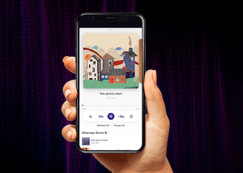 Dergilik’te podcast dönemi başladı