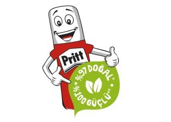 Pritt Stick Yapıştırıcı yenilendi