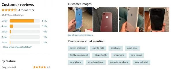 Müşteri deneyimi örnekleri Amazon
