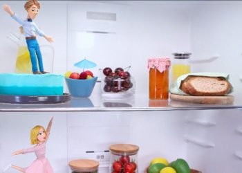 Dünyanın buzdolabı ile çekilen ilk filmi: Piknik