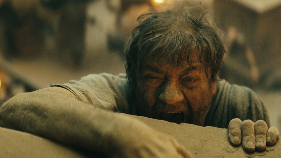 Yeni Amazon Alexa reklamı, izleyicileri Pompeii’ye geri götürüyor
