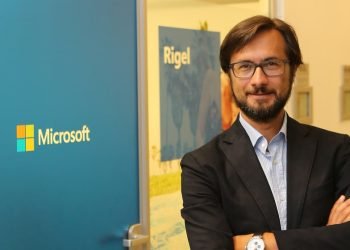 Microsoft Türkiye Müşteri Deneyimi Genel Müdür Yardımcısı Cavit Yantaç oldu