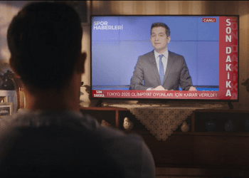P&G’den kısa film: “Annem için Umutla Tokyo’ya”