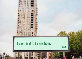 Bolt, çevrimdışı olmaya davet ediyor