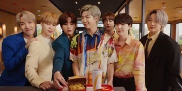 McDonald’s merakla beklenen BTS menüsünü çıkardı