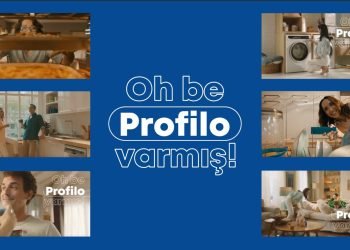 Profilo’nun yeni reklam kampanyası yayında