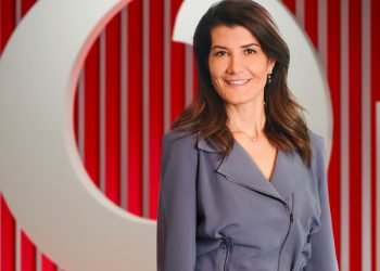 Vodafone Türkiye’de üst düzey atama