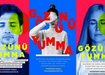 Kültür, sanat ve eğlence sektörü çalışanlarından çağrı: Gözünü yumma, sahnene sahip çık