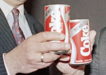 Tarihe damga vuran pazarlama hatası: Coca Cola’nın “New Coke” felaketi