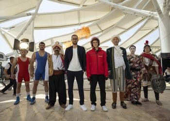 Yemeksepeti’nin yeni reklam filminin başrolünde Yusuf Yazıcı var