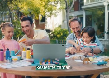 Samsung ve Google çocuklar için bir araya geldi