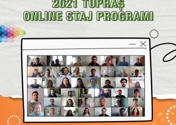 Tüpraş, üniversite öğrencileriyle Online Staj Programı’nda buluşmayı sürdürüyor