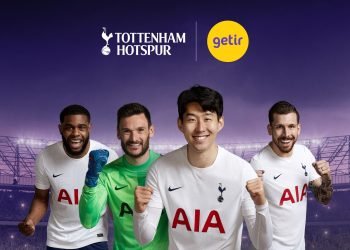 Getir’den global sponsorluk