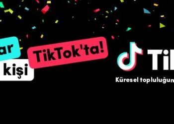 TikTok dünya çapında 1 milyar kullanıcıya ulaştı