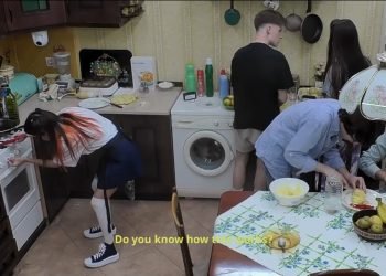 IKEA’dan yarışmacıları tuzağa düşüren bir reality show