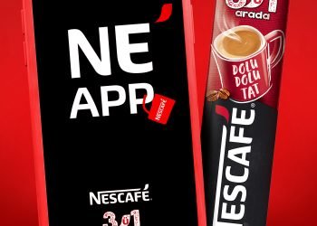 NESCAFÉ 3ü1 Arada’dan yeni nesil gençlik uygulaması: NE’APP