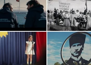 Markaların 29 Ekim Cumhuriyet Bayramı mesajları