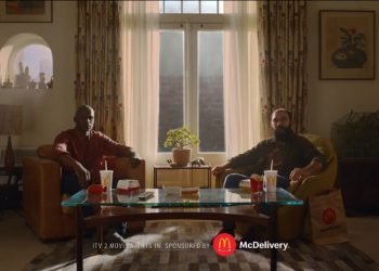 McDonald’s’ın şaşırtmalı film kimlikleri 