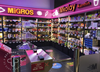 Migros’tan yepyeni bir mobil alışveriş deneyimi: “MKolay Kantin”