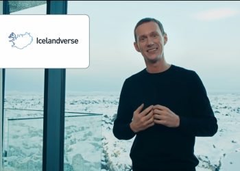 İzlanda turizm reklamı Mark Zuckerberg’in Meta lansmanını trolledi