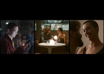 Bumble, bir kadının flört yolculuğunu gösteriyor