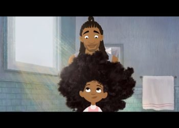 Oscar ödüllü kısa film, Dove ”Hair Love” ürün serisine ilham veriyor