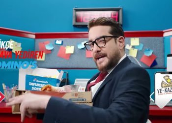 Domino’s’tan yeni reklam filmi