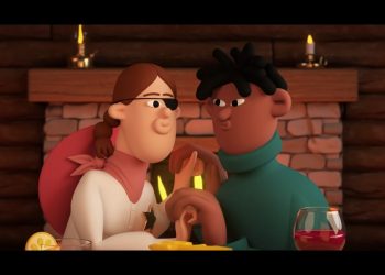 CGI animasyonlarının nasıl yapıldığını gösteren eğlenceli bir animasyon: Green Life