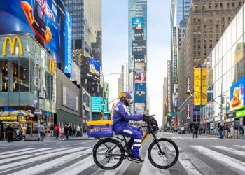 Getir’in ABD’de Chicago’dan sonra yeni durağı New York oldu