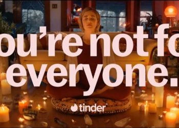 Tinder: “Herkes İçin Değilsiniz”